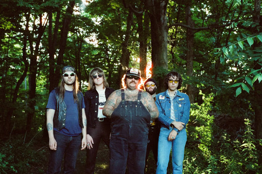 Matty Matheson-led Pig Pen Deliver Clobbering New Track ’Venom Moon Rising’