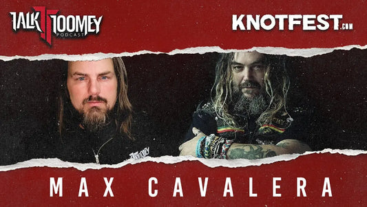 Max Cavalera on Re-recording Sepultura Classics & Destroying at Sonic Temple!