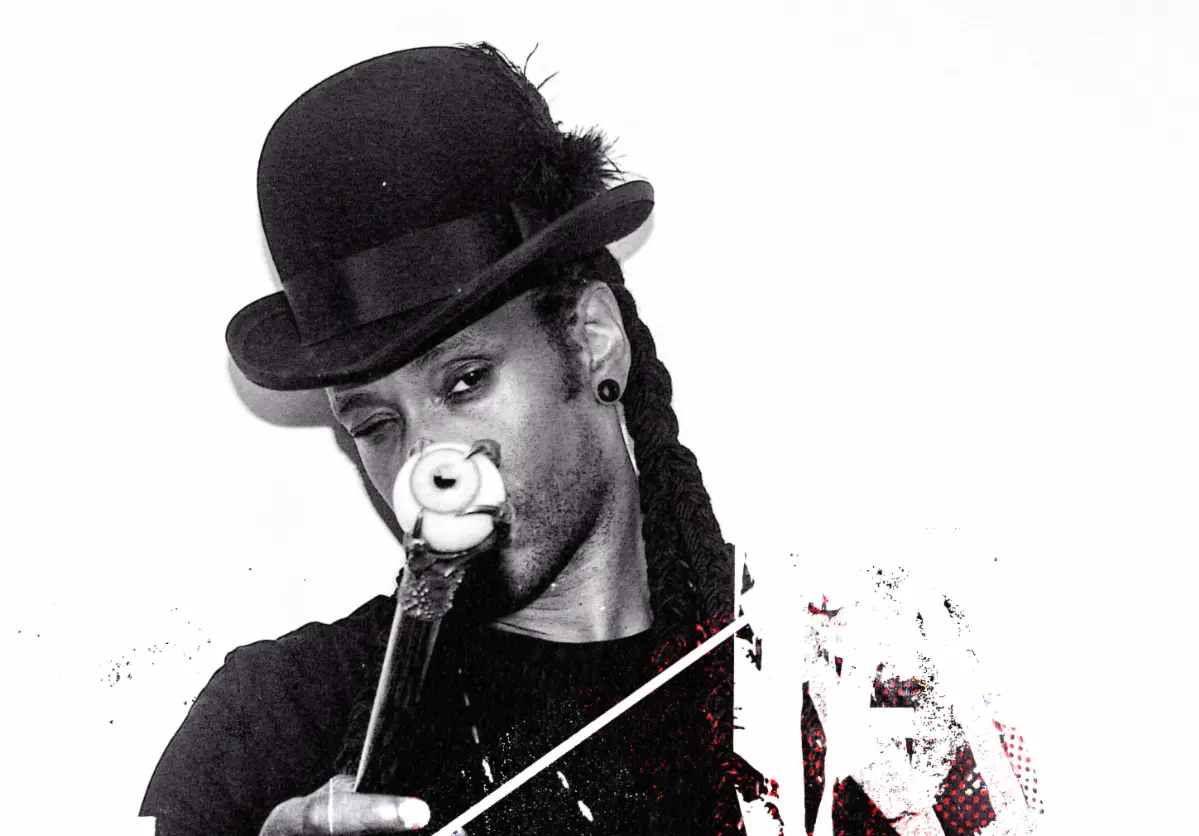 Maxim of The Prodigy launches his Lepidopterror Collection