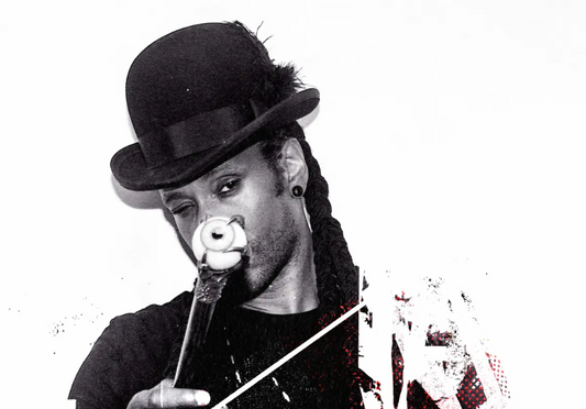 Maxim of The Prodigy launches his Lepidopterror Collection