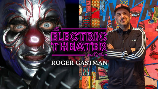 From Vandal to Visionary: Roger Gastman steps into the The Electric Theater