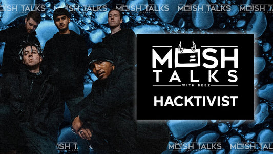 Hacktivist hint at new music and a huge guest feature for Pulse of the Maggots