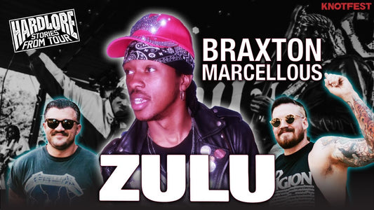 Hardlore: Braxton Marcellous of ZULU