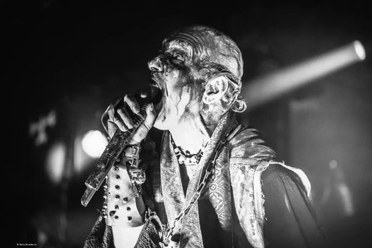 MAYHEM TO RELEASE NEW LIVE ALBUM ‘DAEMONIC RITES’