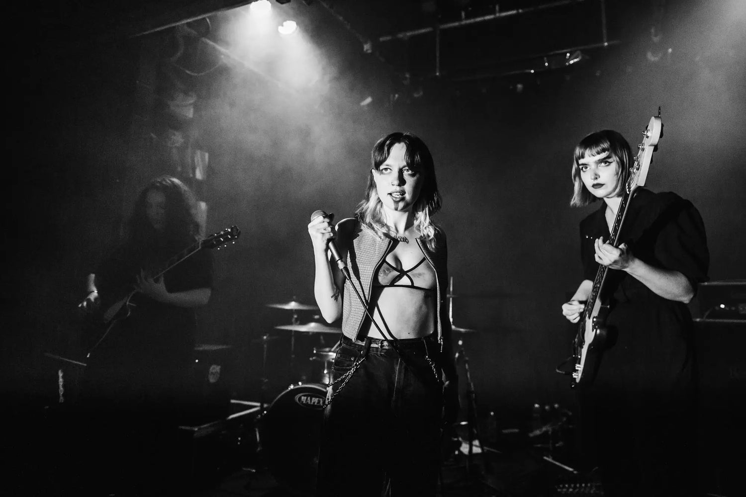 Meet The Maggots: Dödsrit Witch Fever Four Stroke Baron and Bala broaden the boundaries of heavy music on Pulse