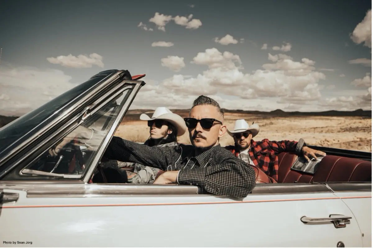 Meet the Maggots: SpiritWorld aim to unleash Death Western In Birmingham