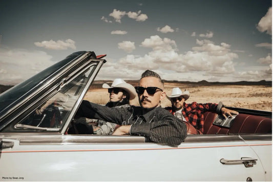 Meet the Maggots: SpiritWorld aim to unleash Death Western In Birmingham