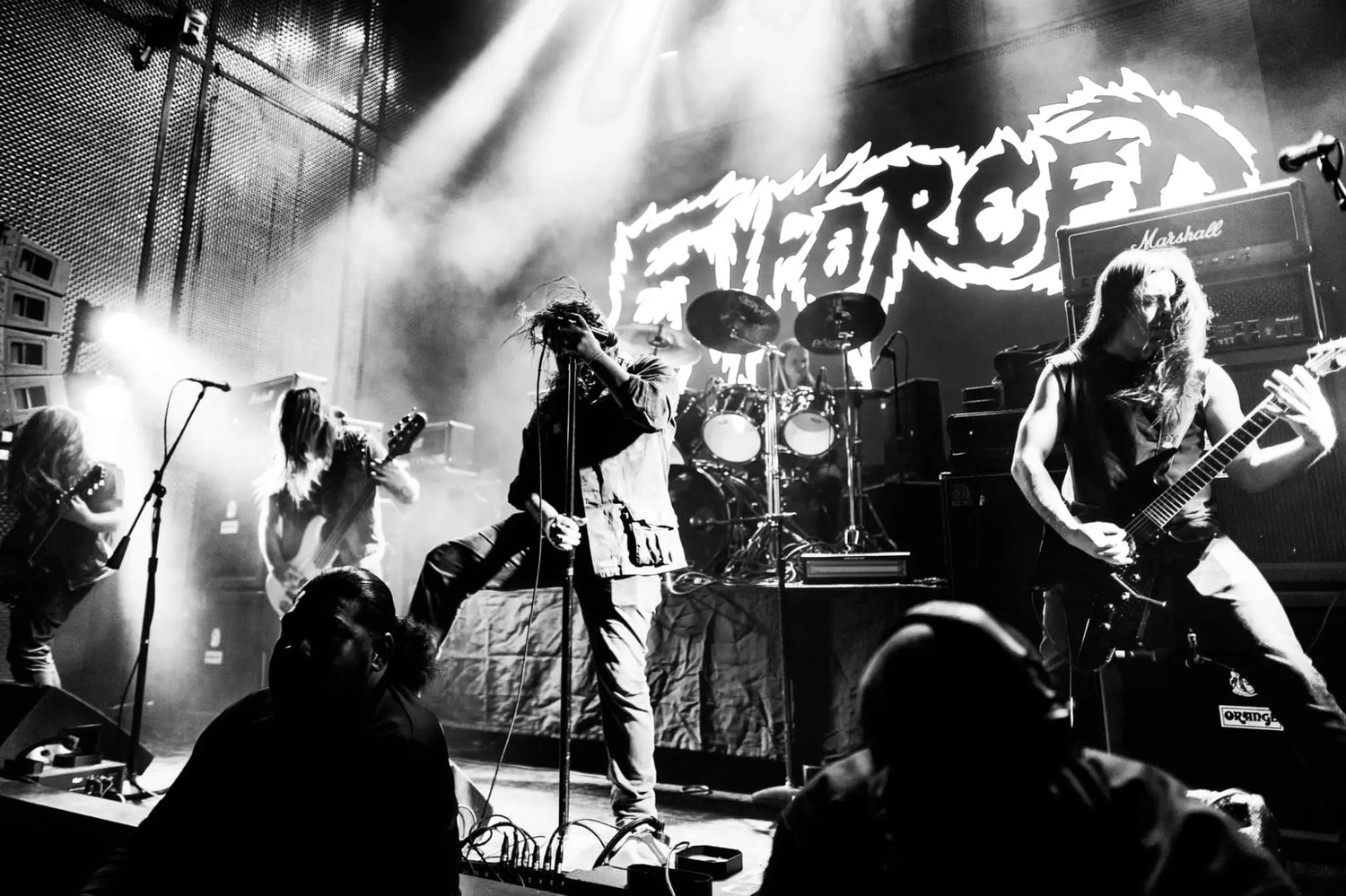 Meet the Maggots: thoughtcrimes Knoll Enforced and Kid Bookie are set to make a lasting impression at Pulse