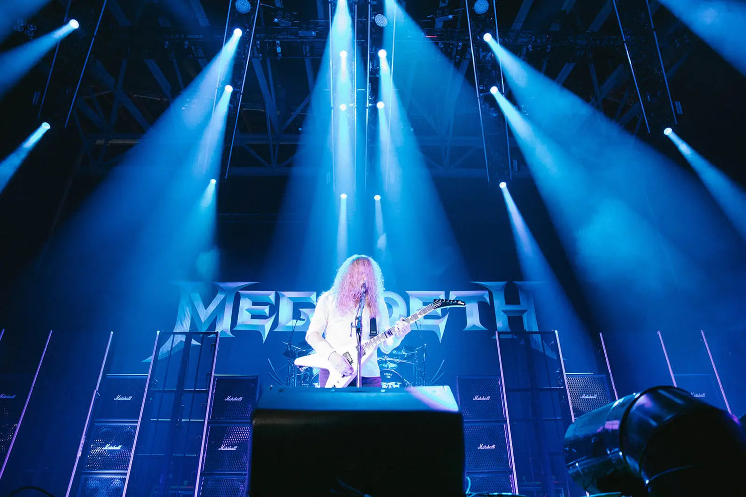 Megadeth launch exclusive NFT card packs