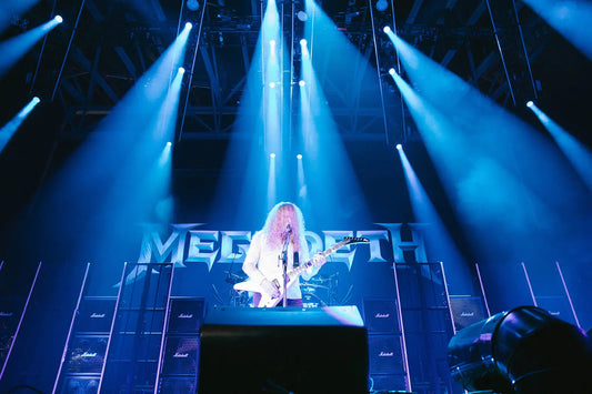 Megadeth launch exclusive NFT card packs