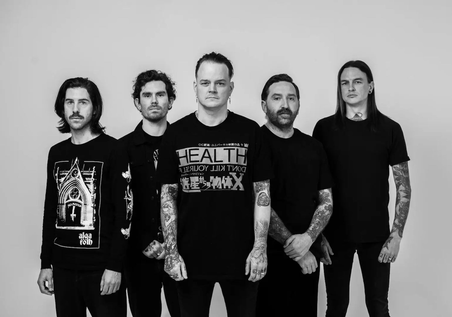 Melbourne Aggressors RUN Debut Menacing New Track ’Winter’ From Second EP ’True Heaviness Is Time’