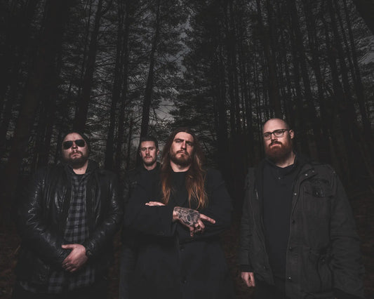 Melodic death doom practitioners Fires In the Distance intersect anguish and artistry on ’Harbingers’