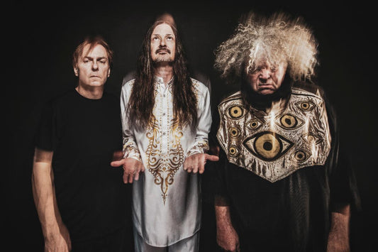 Melvins mark 40th anniversary with 'Twins of Evil' co-headlining tour with Boris