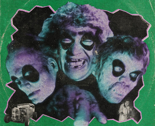 Members of Slayer Testament and Exodus link with producer Ross Robinson to resurrect Beloved Ghouls (Knotfest Premiere)