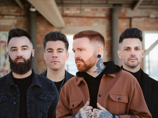 Memphis May Fire Announce Second Leg of The Shapeshifter Tour
