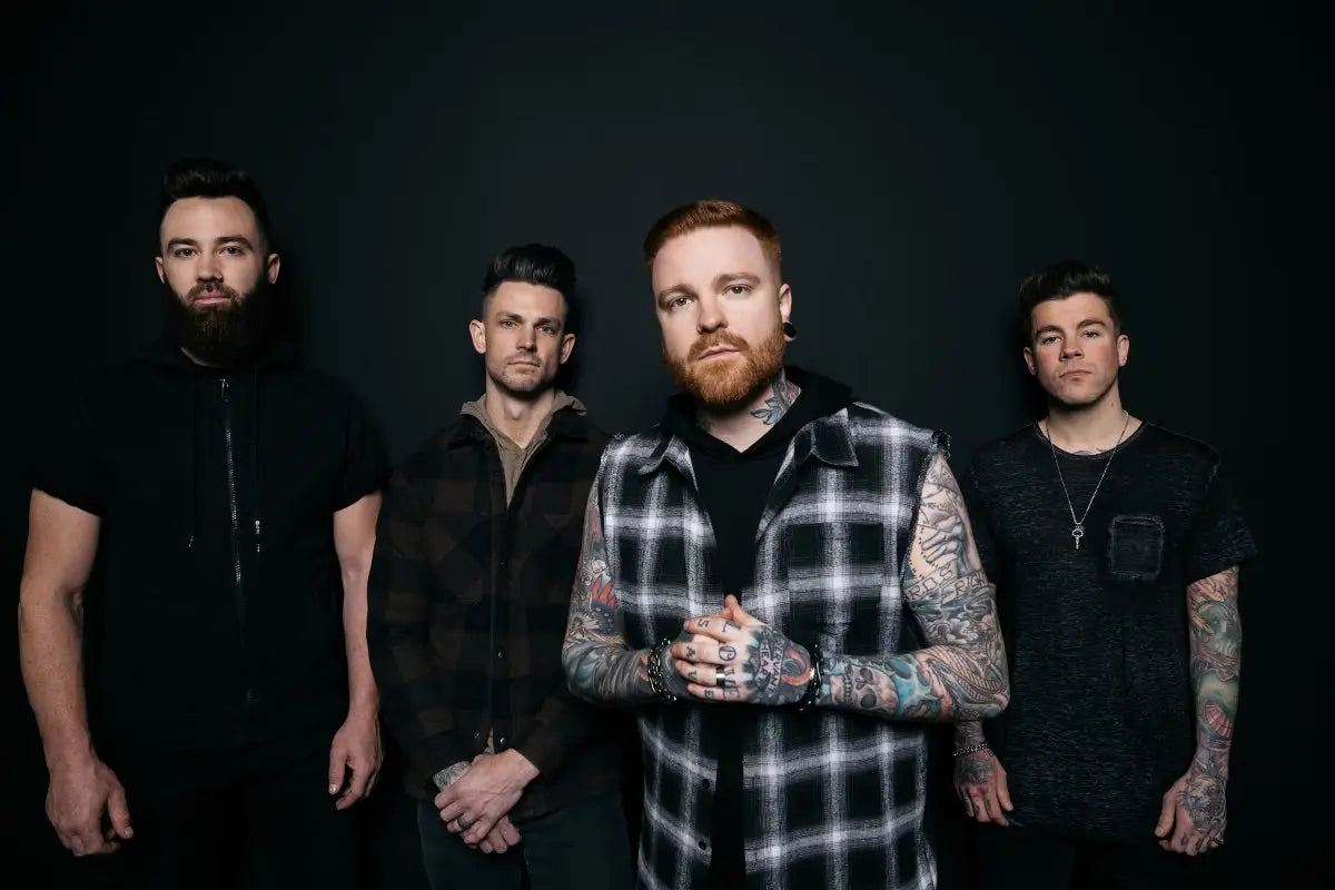 Memphis May Fire Announces New Album and 2025 Spring Tour
