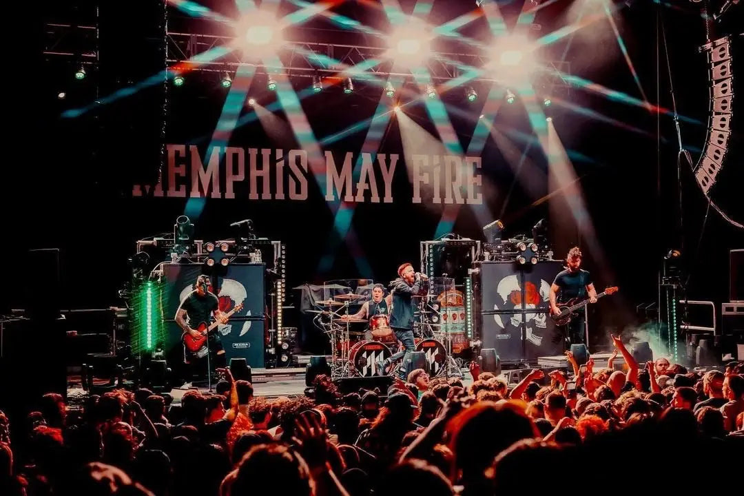 Memphis May Fire confident ’Remade In Misery’ is the band’s best album yet