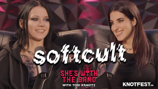 Mercedes Arn-Horn of Softcult: Reclaiming Authenticity Through Grunge-Shoegaze and Riot Grrrl Ethics