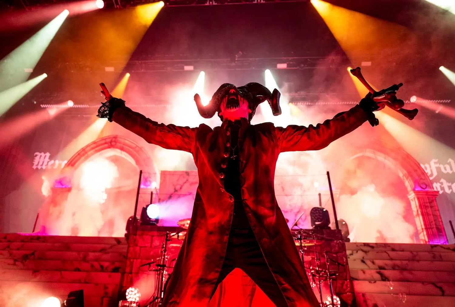 Mercyful Fate prove well worth the wait submitting a legendary Los Angeles performance