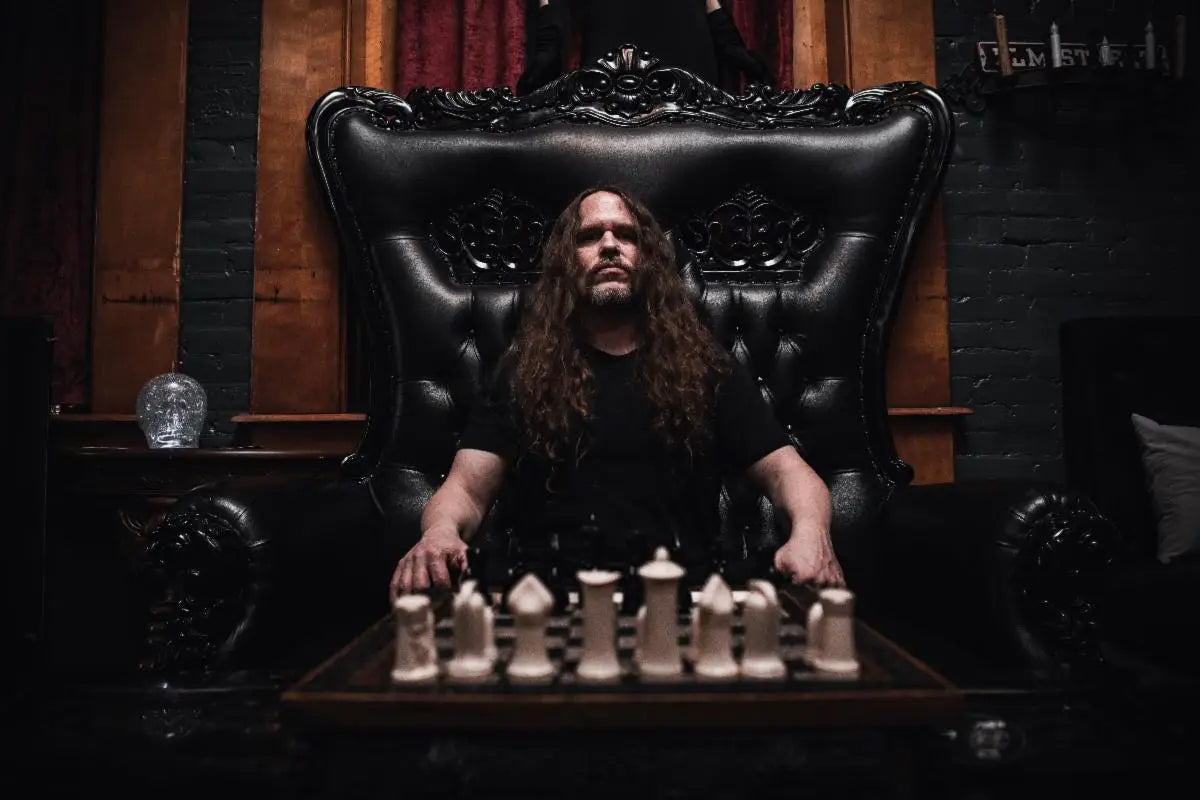 Metal Blade Launches Limited Edition Erik Rutan Merch to Rebuild Mana Recording Studios