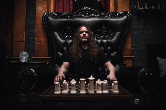 Metal Blade Launches Limited Edition Erik Rutan Merch to Rebuild Mana Recording Studios