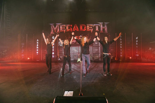 Metal Tour of the Year lives up to the hype