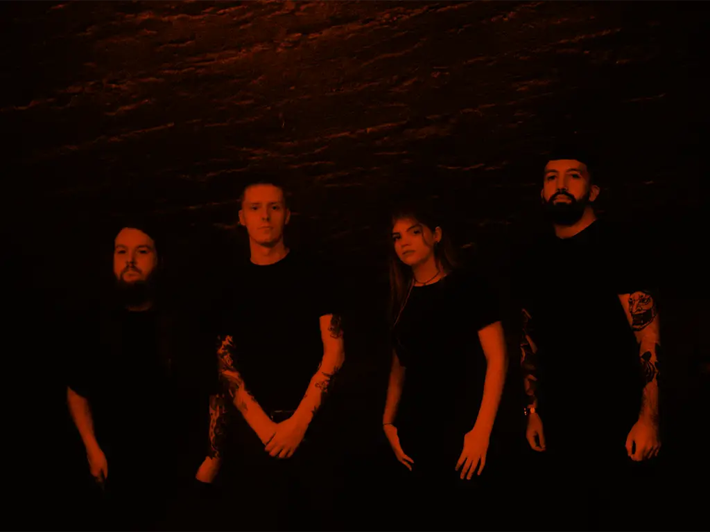 Metalcore crew Heriot flex profound power with their debut EP