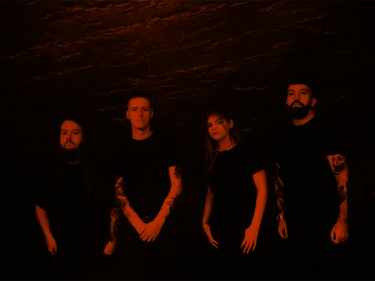 Metalcore crew Heriot flex profound power with their debut EP