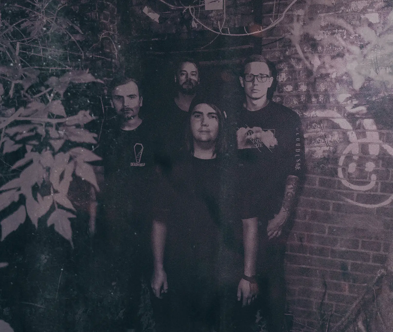 Metalcore prospects Aphasia confront personal trauma on their latest ’Sinking’