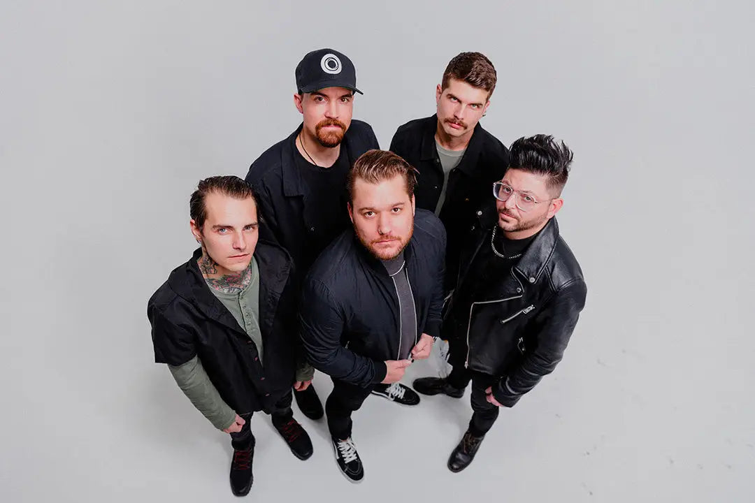 Metalcore stalwarts Attack Attack! pair the premiere of ’Dark Waves’ with surprise second single