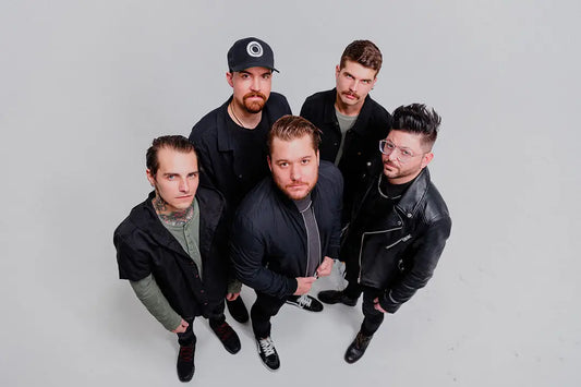 Metalcore stalwarts Attack Attack! pair the premiere of ’Dark Waves’ with surprise second single