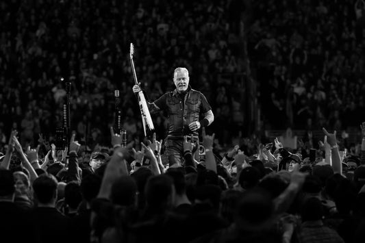 Metallica Deliver a Heroic Homecoming Set on the M72 World Tour