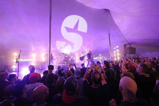 Metallica Launches SiriusXM Channel With Legendary NY Performance