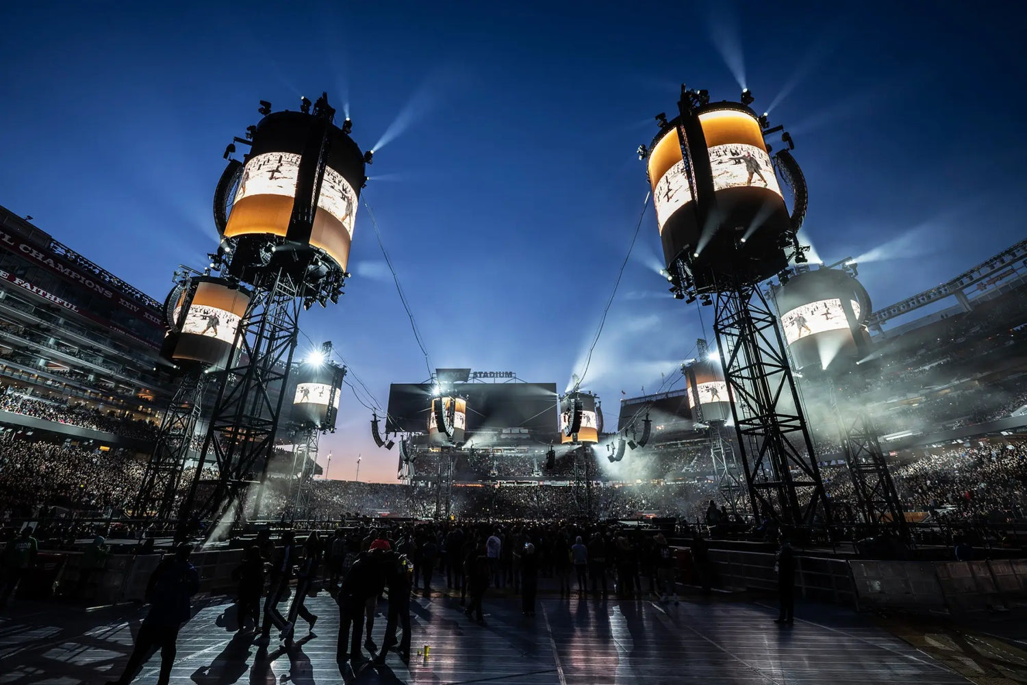 Metallica Remain Undisputed With Anthem After Anthem On the M72 World Tour