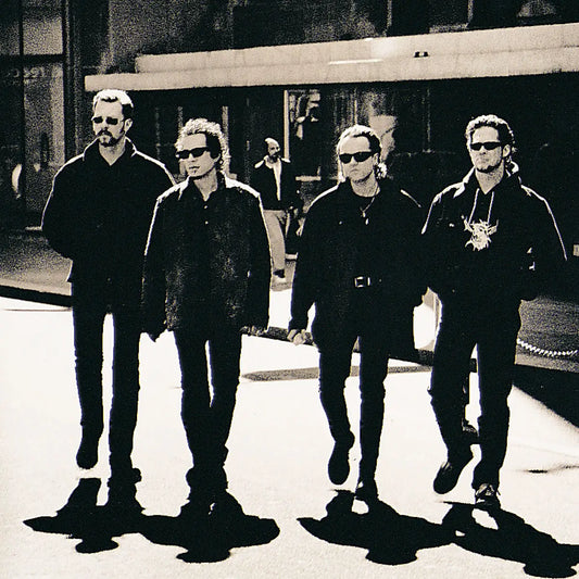 Metallica shares third podcast episode exploring the making of the Black Album