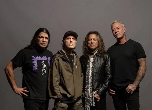 Metallica to Launch Year-Round ’Maximum Metallica’ SiriusXM Channel
