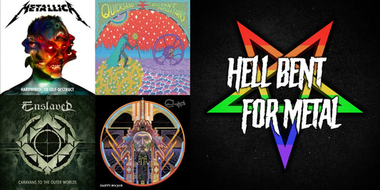 Metallica’s euphemisms and Clutch’s queer anthem on the latest Hell Bent for Metal podcast