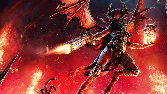 Metal’s elite vocalists contribute to ’Metal: Hellsinger’ video game