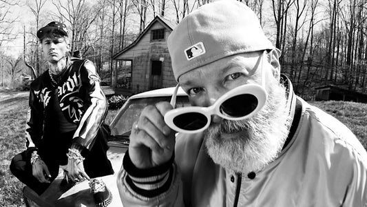 MGK Links with Fred Durst of Limp Bizkit for "FIX UR FACE"