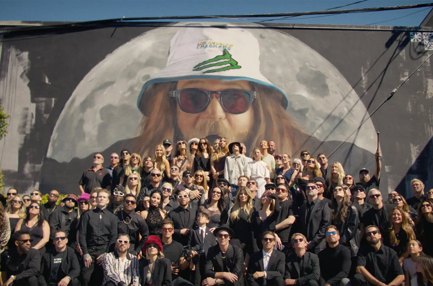 MGK Shares Emotional Tribute to Luke ’The Dingo’ Trembath