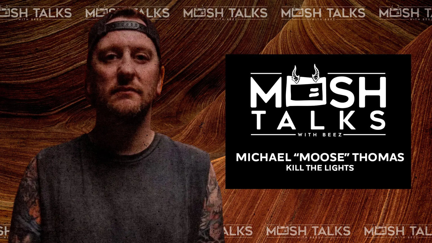 Michael Thomas details how Kill the Lights reignited his creative fire