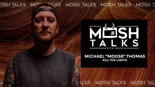 Michael Thomas details how Kill the Lights reignited his creative fire