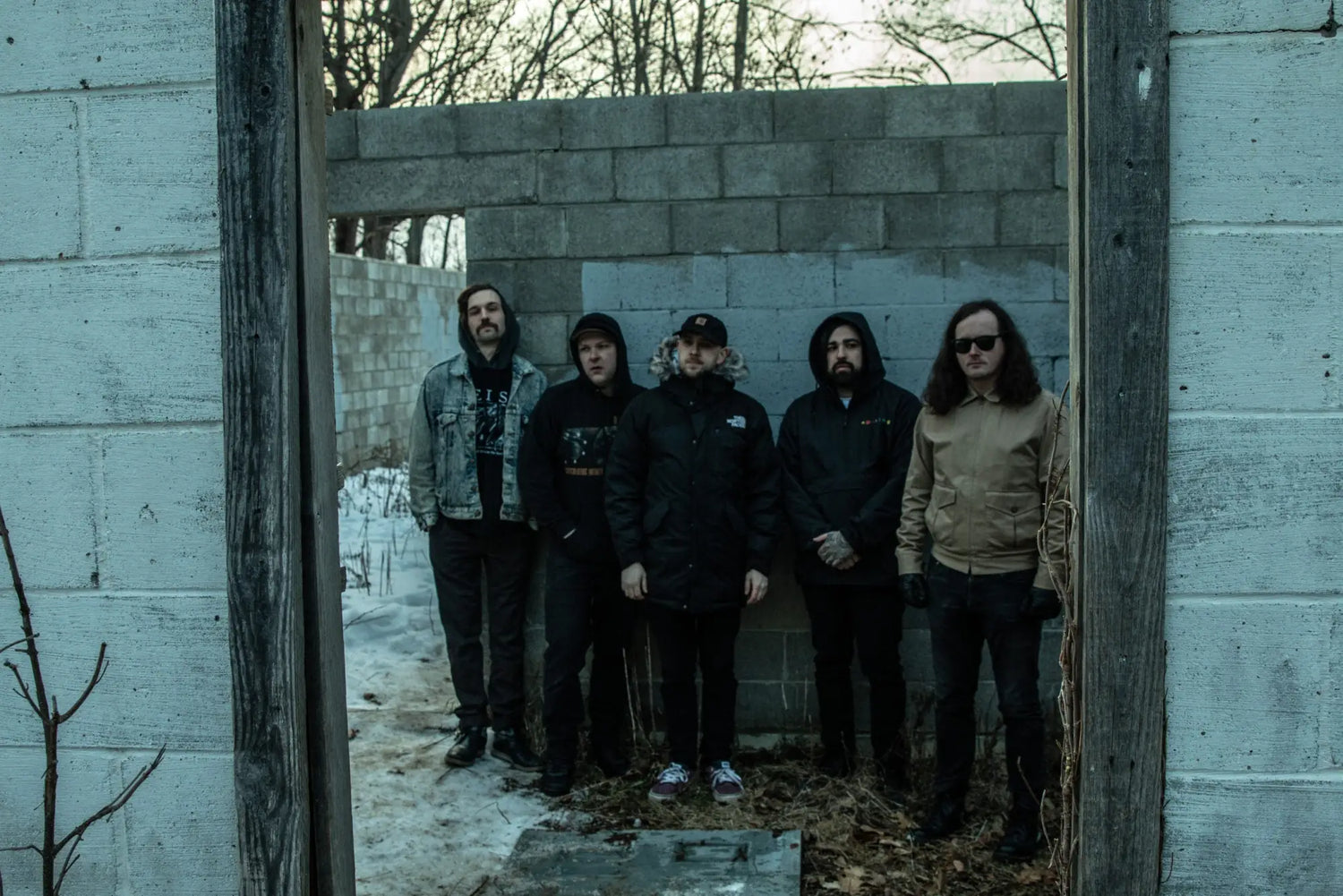 Michigan aggressors Wounded Touch evoke early 2000’s post hardcore on ’Sleep a Cicada Would Envy’