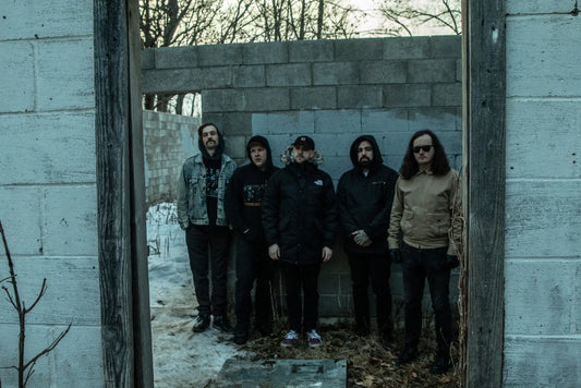 Michigan aggressors Wounded Touch evoke early 2000’s post hardcore on ’Sleep a Cicada Would Envy’