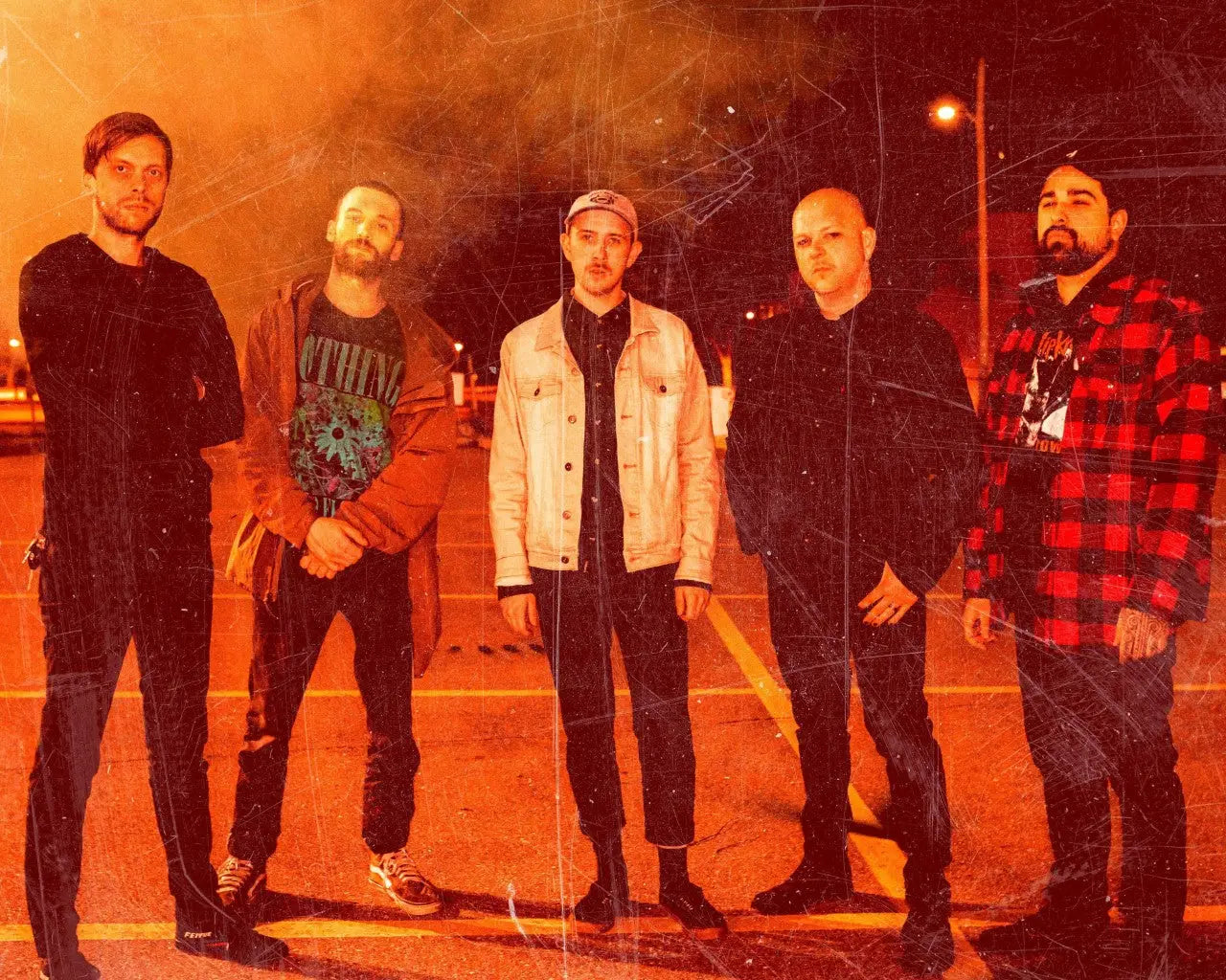 Michigan brutalizers Wounded Touch enlist The Black Dahlia Murder’s Trevor Strnad for ’Excerpts from a Violent Thesis’