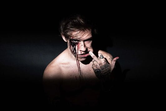 Mike’s Dead introduces ’Revenge’ EP with the venomous visual for the single ’Sick’