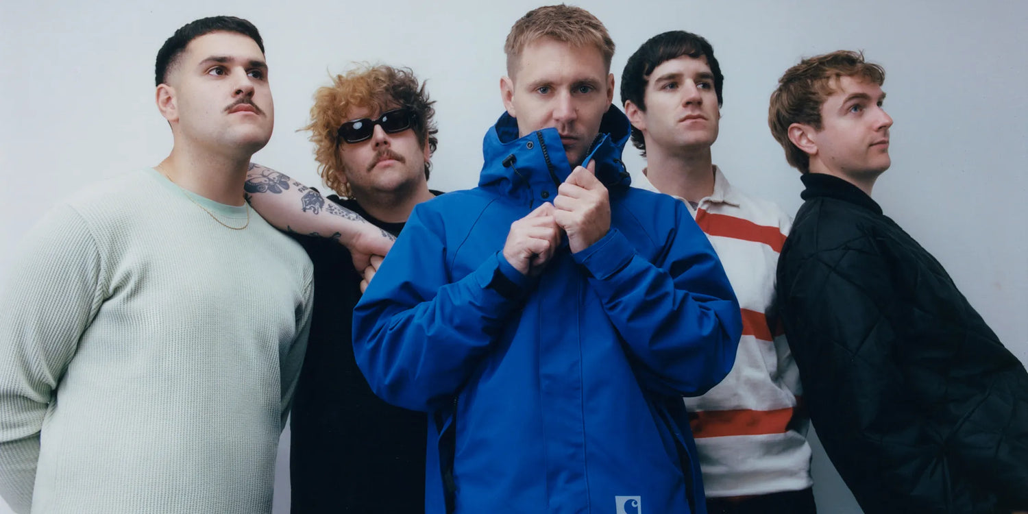 Militarie Gun Announce New Album ’God Save the Gun’