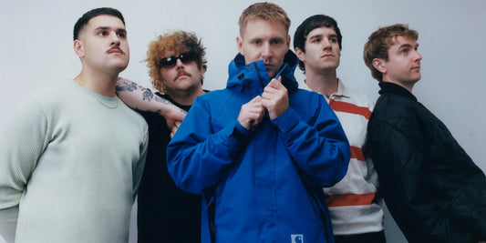 Militarie Gun Announce New Album ’God Save the Gun’