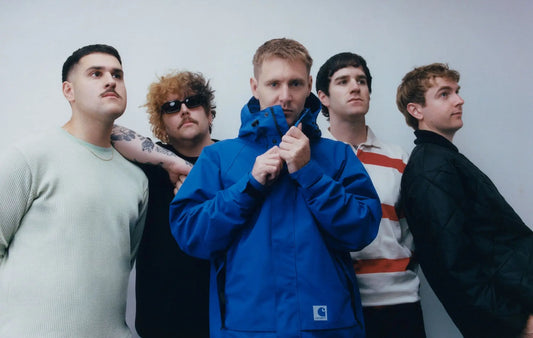 Militarie Gun Prep Album Launch with Final Single ’God Owes Me Money’