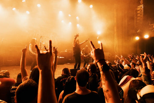 Milwaukee Metal Fest Adds New Crop of Bands including Hammerfall Tesatment and More